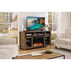 Doral Designs David TV Stand & Fireplace