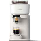Philips Baristina Automatic Espresso Machine with Automatic Grinder -White