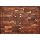 Cuisinart 17" Reversible End Grain Acacia Cutting Board