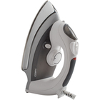 Black + Decker One Step Steam Cord Reel Iron ICR19XS, Color: Blue - JCPenney