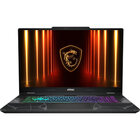 MSI Cyborg 15 15.6" 144Hz Intel Core 7-240H RTX 5060 16GB 512GB NVMe SSD Win11 Gaming Laptop
