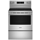 Maytag 5.3 Cu. Ft. 30" Wide Electric Range with Steam Clean