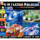 RMS 4-in-1 Lazer Blocks