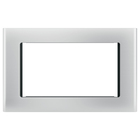 GE Optional 30" Built-In Trim Kit - Stainless Steel