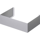Thermador 6" Tall Duct Cover for 36" Pro Wall Hoods