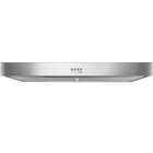 Whirlpool 30" Recirculating 250 CFM Range Hood - Stainless Steel