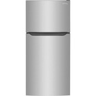 Frigidaire 20.0 CuFt Top-Mount Refrigerator in Stainless Steel with EvenTemp™ Cooling System