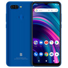 Image of product - 6.5" G50 MEGA 2022 12MP/8MP Dual Rear Camera 4G LTE 32GB Storage 3GB RAM Blue Unlocked