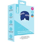 Bliss Hot & Cold Compress Headache Relief Cap