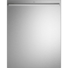 Monogram 24" Wide 39 dBA Minimalist Fully Integrated Dishwasher - Stainless Steel