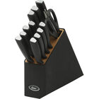 Oster Brixen 13-Piece Cutlery Knife Block Set