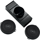 Frigidaire Recirculation Kit for Range Hoods - Black