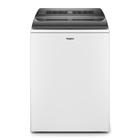 Whirlpool 4.8 Cu. Ft. High-Efficiency Top-Load Washer In White with Pretreat Station