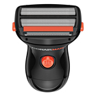 Conair Wet/Dry Battery Operated Shaver - Black