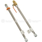 GE 18 in. Quick Connect Water Heater Kit