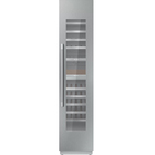 Thermador 18" 58 Bottle Built-In Wine Cooler - Panel Ready