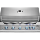 Napoleon 700 Series 78,000 BTU 6-Burner Stainless Steel Grill with Infrared Rear Burner