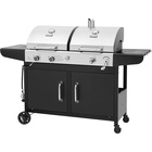 Royal Gourmet ZH Series 3-Burner Cabinet Gas / Charcoal Grill Combo