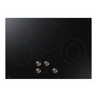 Samsung 30" Electric Cooktop in Black with 4 Elements