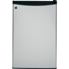 GE 20.5" 4.3 Cu. Ft. Compact Refrigerator - CleanSteel™