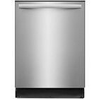 Frigidaire 49 dBA 24" Wide. Top Control Standard Built-in Dishwasher