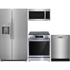 Frigidaire Stainless Steel Complete Kitchen Package