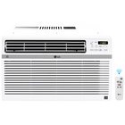 Image of product - 18,000 BTU 11.8 CEER Smart Wi-Fi Enabled Window Air Conditioner in White