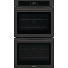 Frigidaire 30" Double Electric Wall Oven with Fan Convection