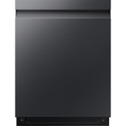 Samsung 46 dBA Sanitize Hidden Touch Control Dishwasher in Matte Black with AutoRelease™ Door