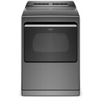 Whirlpool 7.4 Cu. Ft. Top Load Gas Dryer with Advanced Moisture Sensing