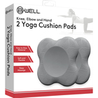BWell 2-Pack Yoga Cushion Pads