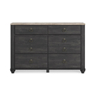 Signature Design by Ashley Nanforth 6 Drawer Dresser