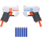 Game-Zone DDFAST SHOTS 2 BLASTER PK