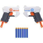 Game-Zone DDFAST SHOTS 2 BLASTER PK