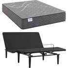 Restaway St. Michael Firm Full Mattress with Ease 4.0 Full Adjustable Base & Wireless Remote