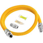 FRESTEC Universal 4ft Gas Range Installation Kit