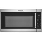 KitchenAid 30" 1000-Watt Microwave Hood Combination