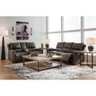 Signature Design by Ashley Boxmere Reclining Power Sofa & Loveseat