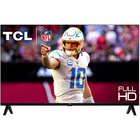 TCL 32" S Class 1080p FHD HDR LED Smart TV with Google TV