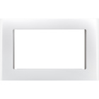 Cafe 26" Built-In Microwave Trim Kit in Matte White