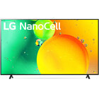 LG 75" Class NANO75 Series NanoCell 4K LED UHD Smart TV
