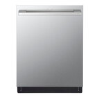LG Studio 24" Top Control Smart Built-In Stainless Steel Tub Dishwasher