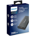 Philips 256 GB External Ultra Speed SSD