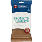 Guardsman Wipes For Leather - Repel, Protect & Preserve from Stains