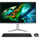 Acer Aspire C24 AIO 23.8" Full HD IPS AMD Ryzen 3 7320U Quad-Core Processor AMD Radeon 610M Graphics 8GB LPDDR5 512GB SSD Desktop