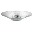 Holstein Hammered Stainless Steel Serving Platter