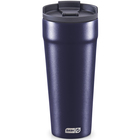 Image of product - 20oz 2-in-1 Spill-Proof Insulated Tumbler in Midnight Blue