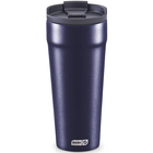 DASH 20oz 2-in-1 Spill-Proof Insulated Tumbler in Midnight Blue