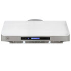 BRAMA 30" Under the Cabinet 425 CFM Range Hood - White