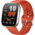 Amazfit Bip 6 46mm 1.97" AMOLED Display Smart Watch - Red